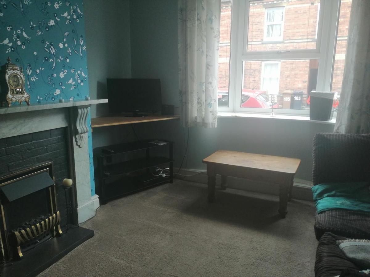 Ripon Street Lincoln Daire Dış mekan fotoğraf