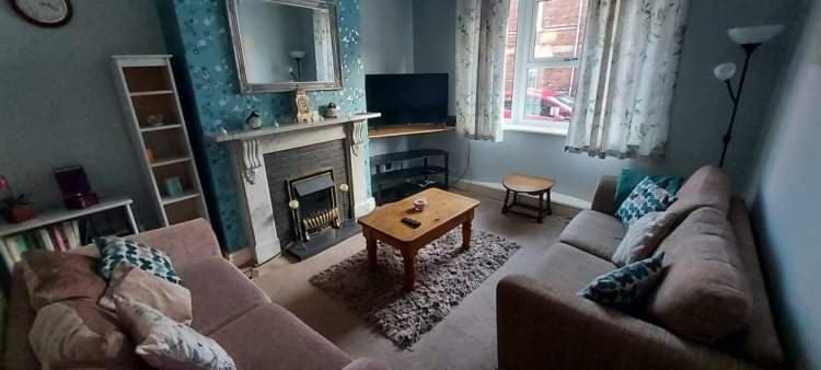 Ripon Street Lincoln Daire Dış mekan fotoğraf