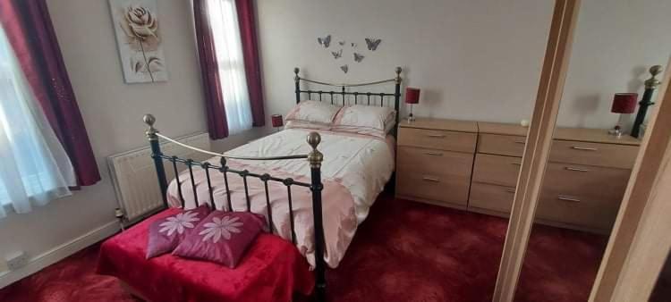 Ripon Street Lincoln Daire Dış mekan fotoğraf
