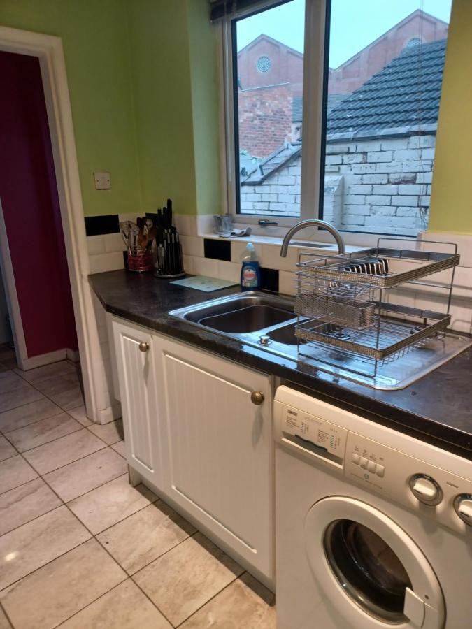Ripon Street Lincoln Daire Dış mekan fotoğraf